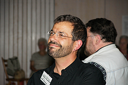 Stefan Huschitt ist zufrieden